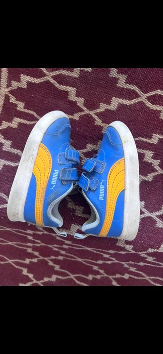 Puma маратонки рр 21