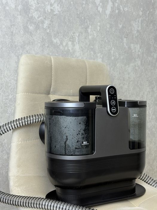 Пароочистетель ,пылесос моющий