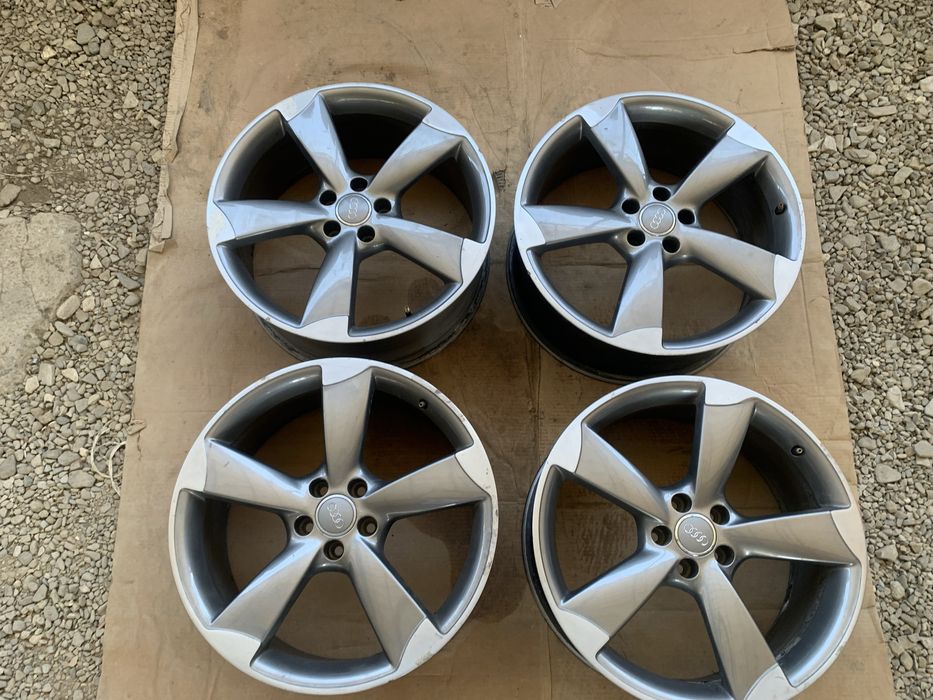 Jante audi rotor r20