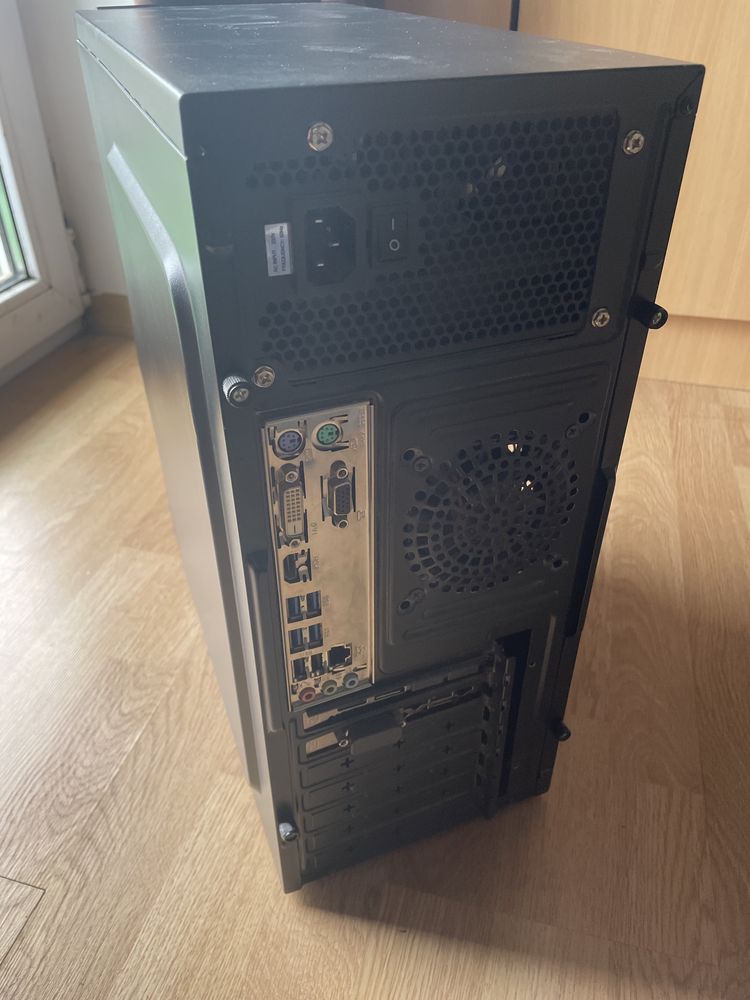 Unitate PC Intel i5, AMD Rx 570, 8GB RAM