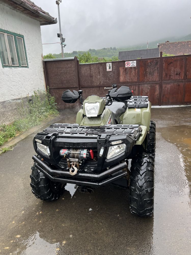 Polaris Sportsman 700