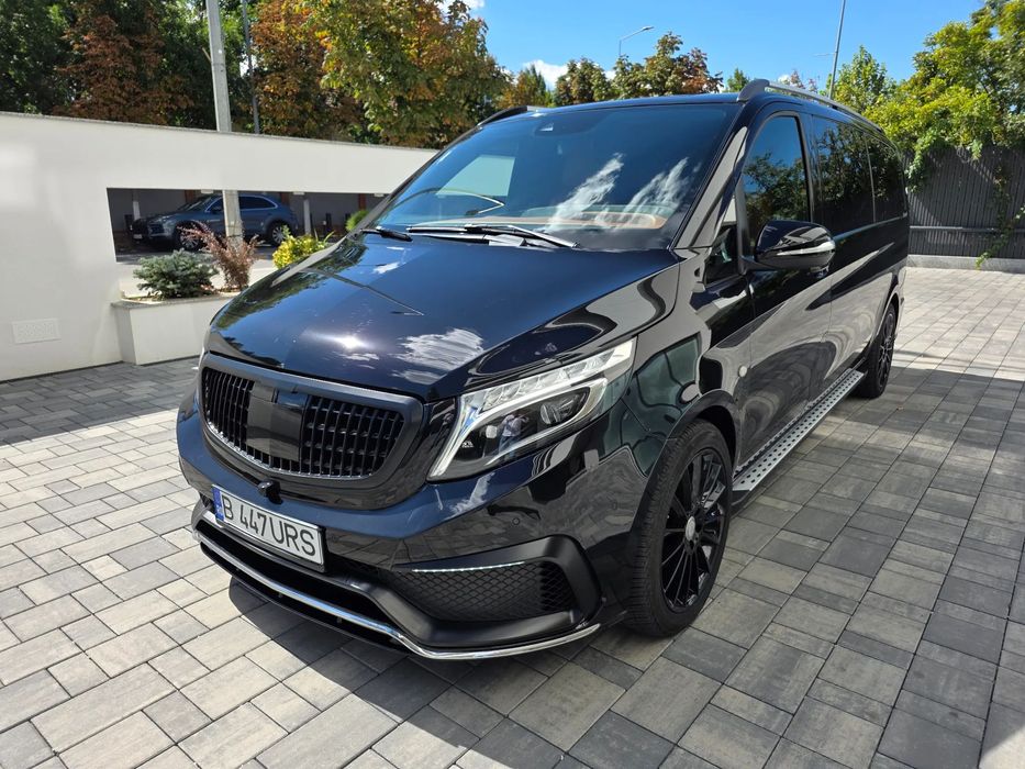 Mercedes-Benz Vito Maybach Business