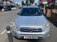 Dezmembrez Toyota Rav 4 facelift 2AD-FTV 110KW 150CP 2008 2.2 136CP