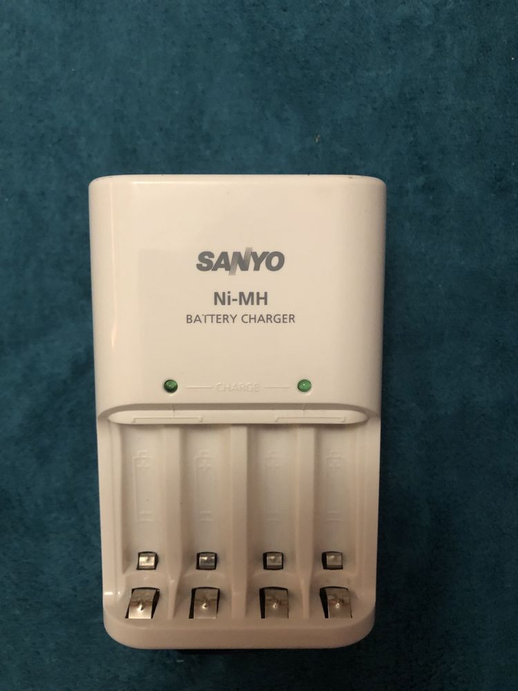 Battery charge Sanyo Ni -Mh