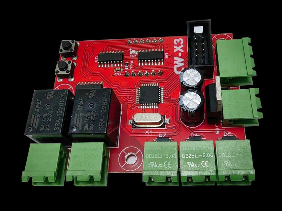 Производитель Материнской платы для самомоек/водоматов плата X6