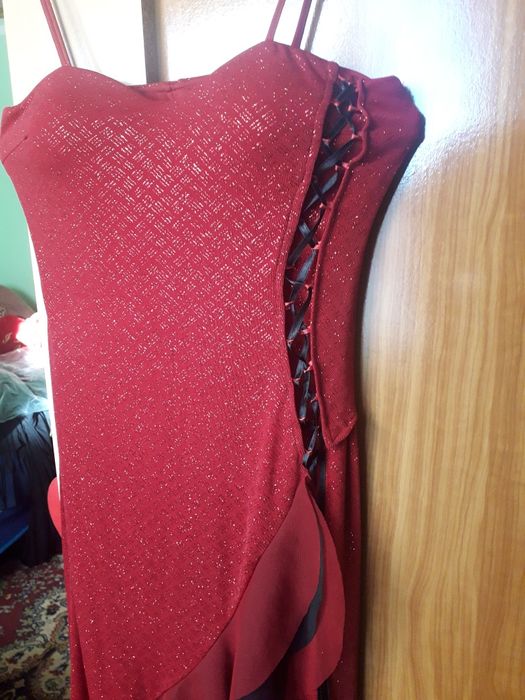 Rochie elegantă "42"/ fustă "42"