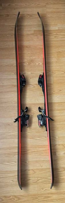 Ски Fischer Pro MTN 80 (166 см)