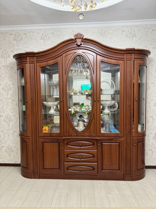 Стенка. Горка для гостиной