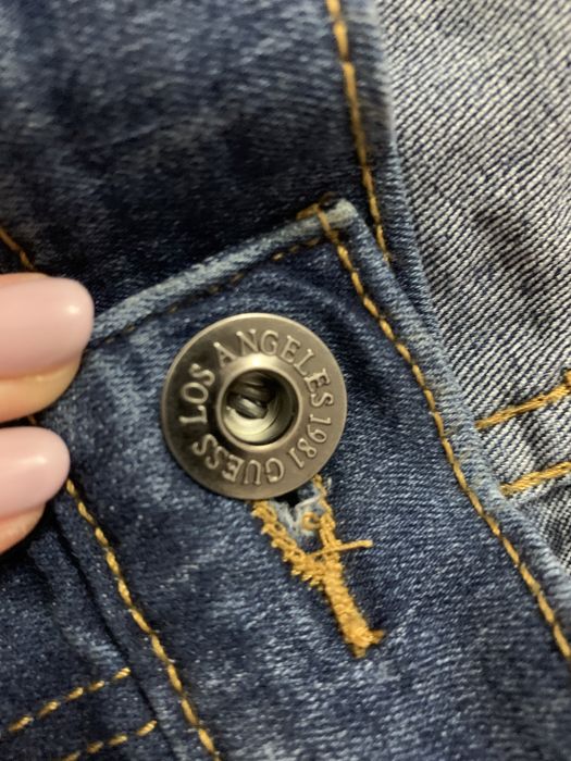 Blugi bărbați GUESS xl