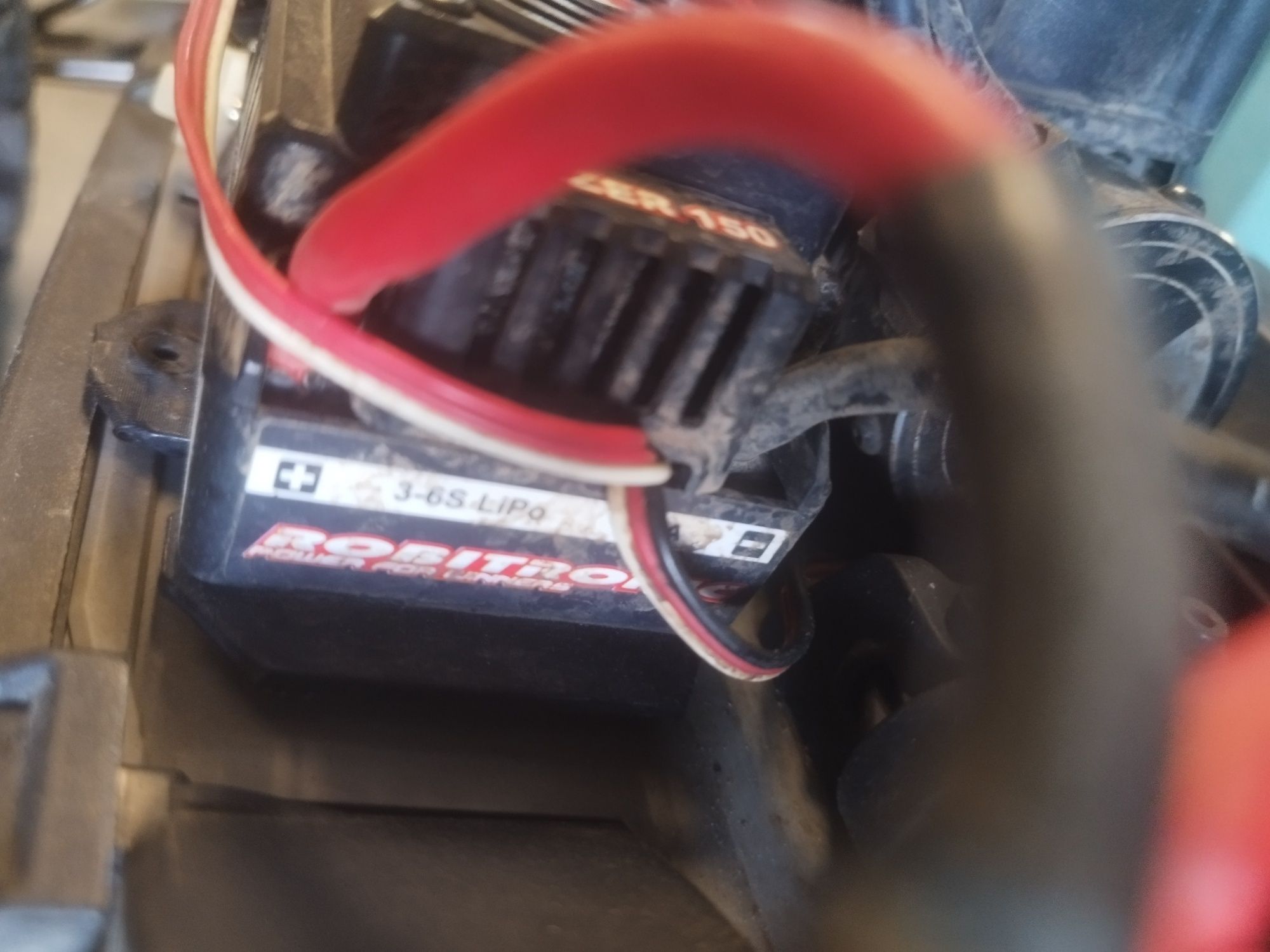 Traxxas e revo rc,рц