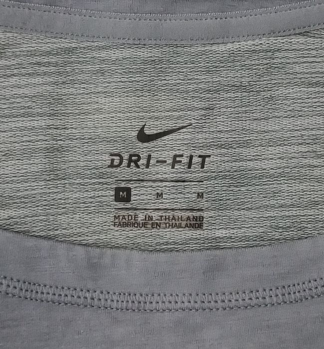 Nike DRI-FIT Sweatshirt оригинално горнище M Найк спорт блуза горно