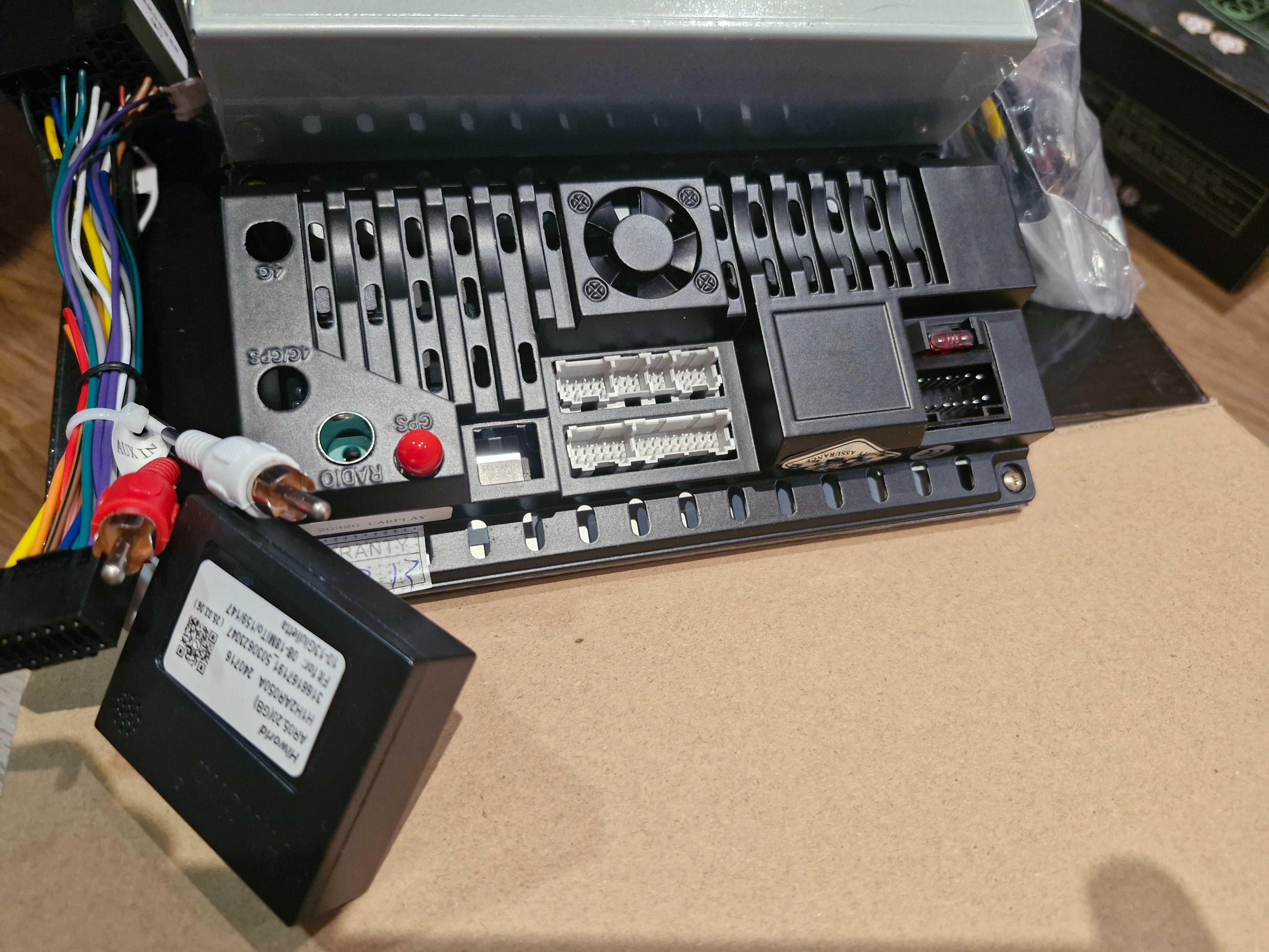Car Multimedia System