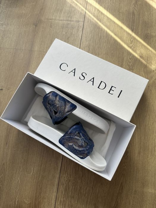 Papuci de plaja Casadei