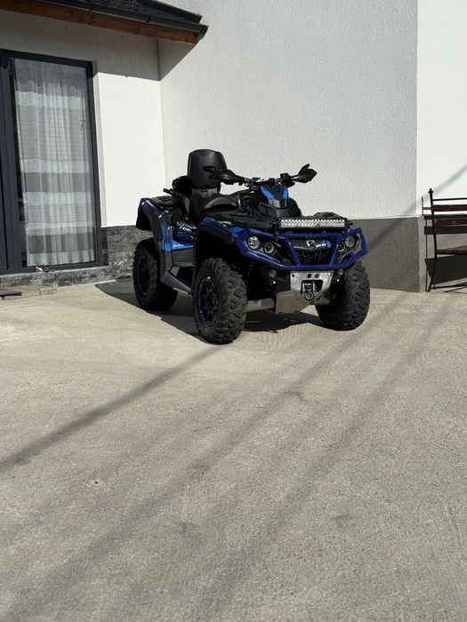 Vand atv can am 1000R