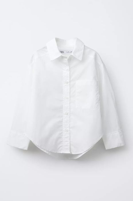 Рубашка от бренда Зара