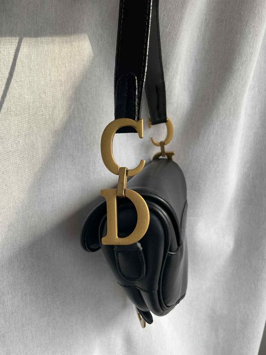 Чанта Dior Saddle Bag