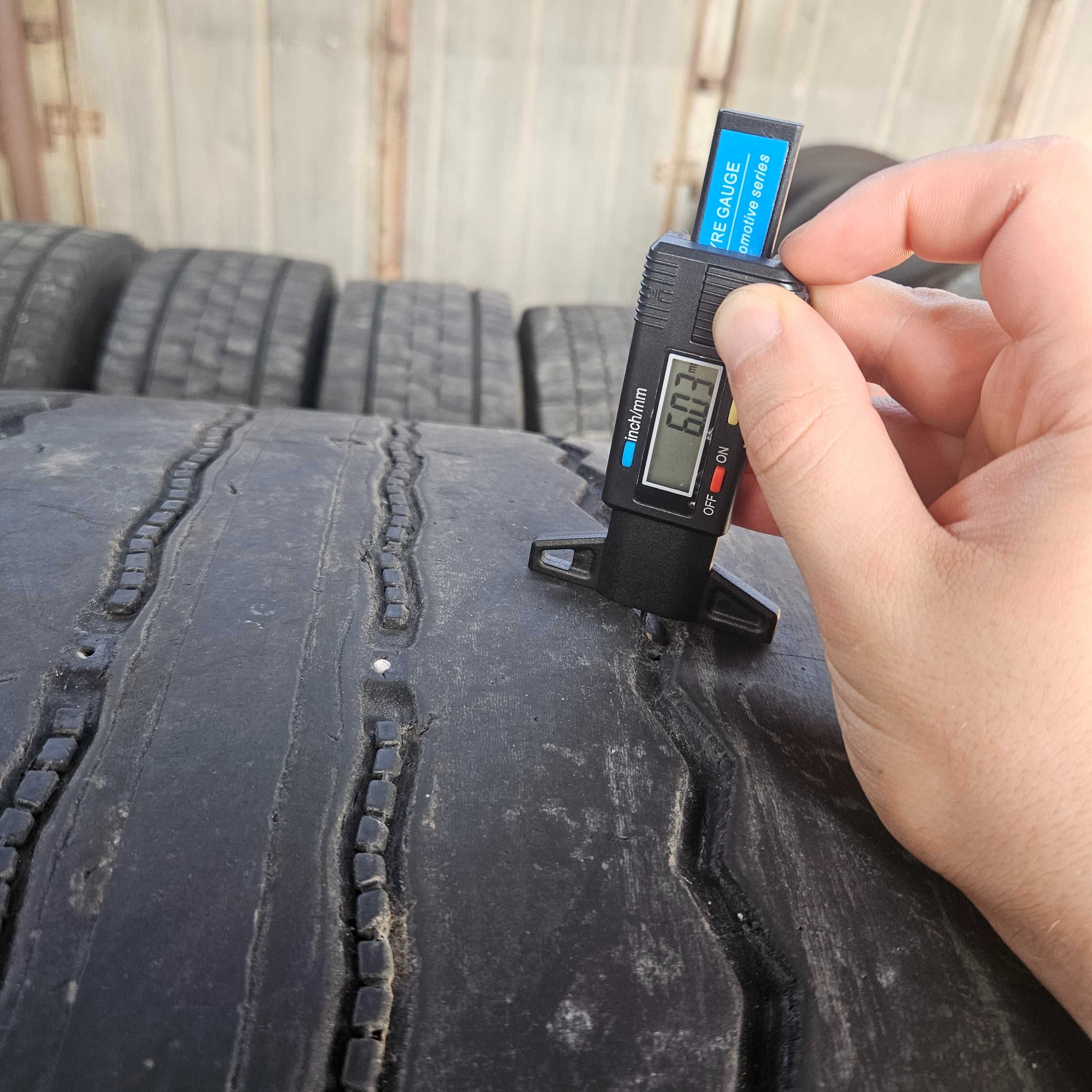 1 гума за ремарке 385/65R22.5 Giti GTL919 164K 158L 20PR M+S