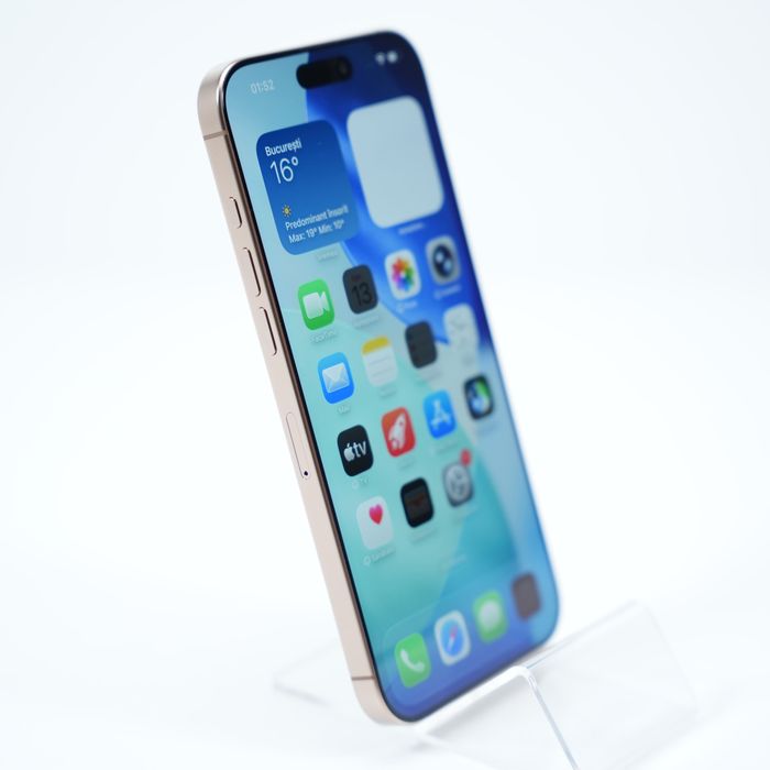 Telefon Apple iPhone 16 Pro Max 512GB - BSGmag