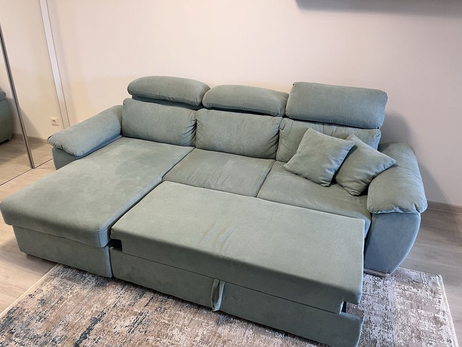 Canapea - colțar extensibil - Mobexpert