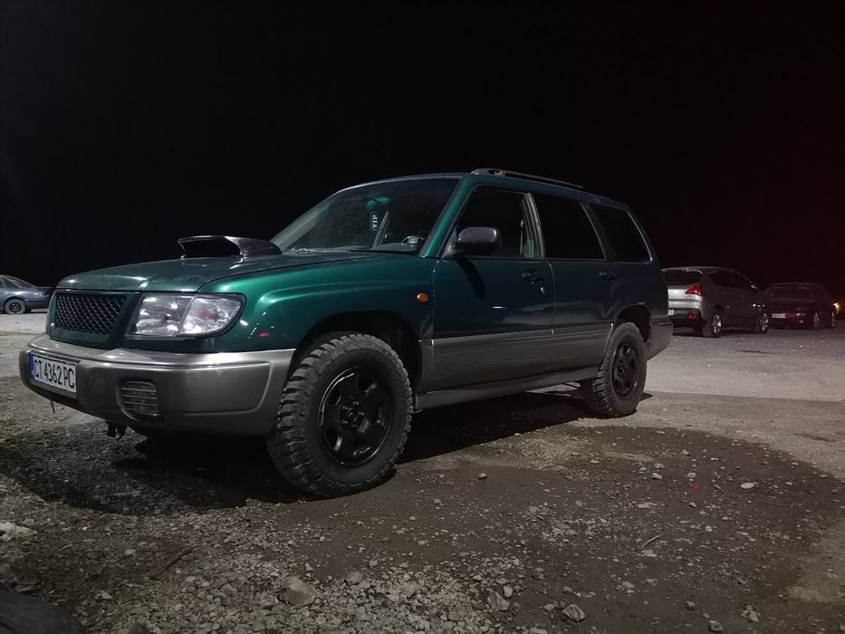 Subaru Forester Subaru Impreza Части