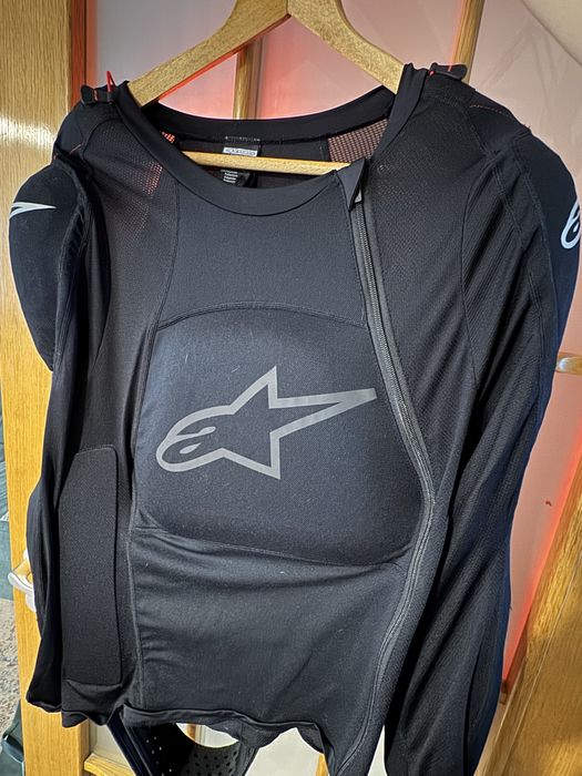 Мъжки протектор/ризник за мотор/колело Alpine star XXL