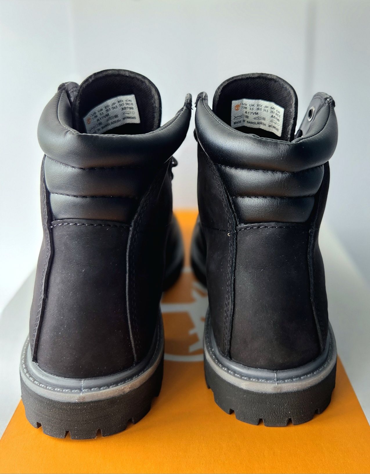 Timberland, Waterville 6in waterproof boot