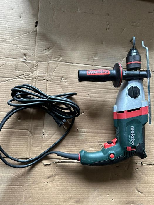 Bormasina metabo SBE 850-2