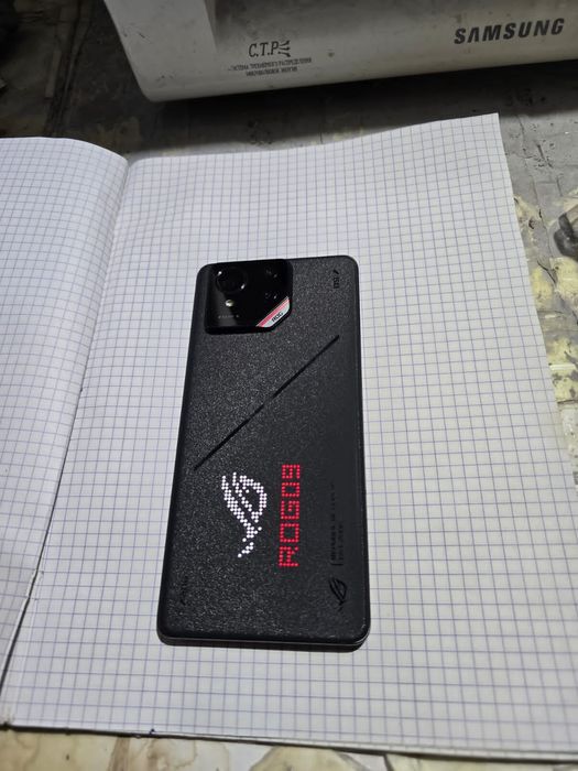Asus Rog Phone 9 pro 1тб 24гб озу