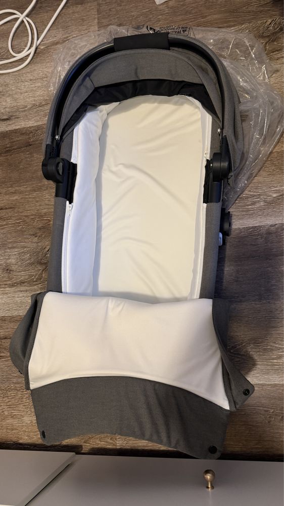 Carucior 3in1 CYBEX Talos S Lux