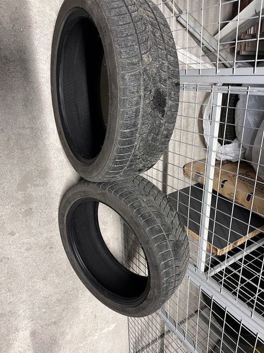 Vand cauciucuri de iarna