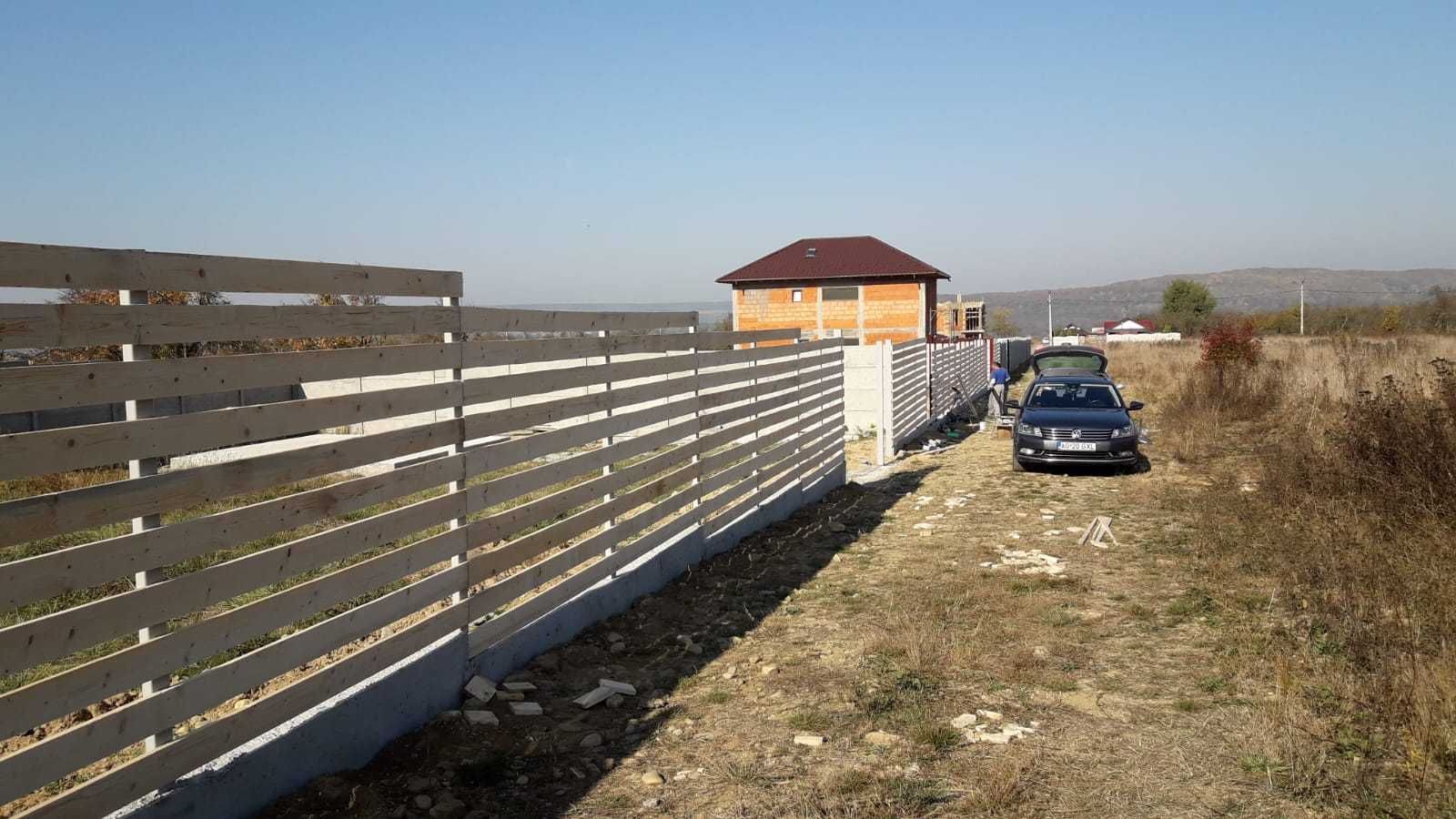 Teren de vinzare