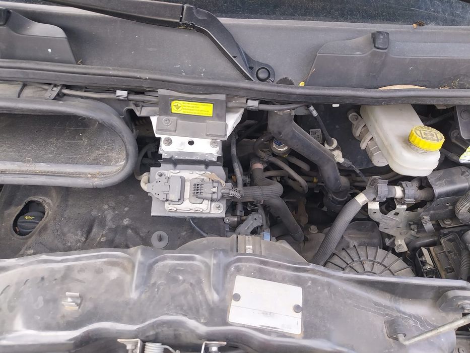 Vand Peugeot Boxer