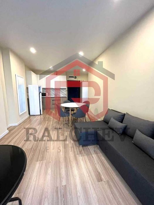 Двустаен апартамент под наем /м-т Кабакум