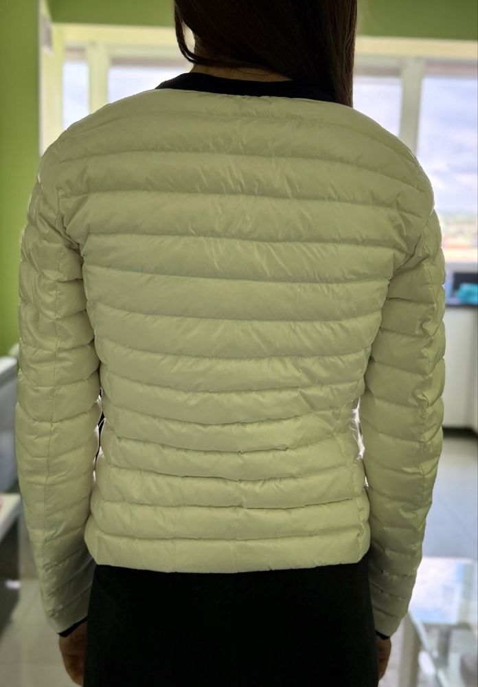 Яке от естествен пух Moncler