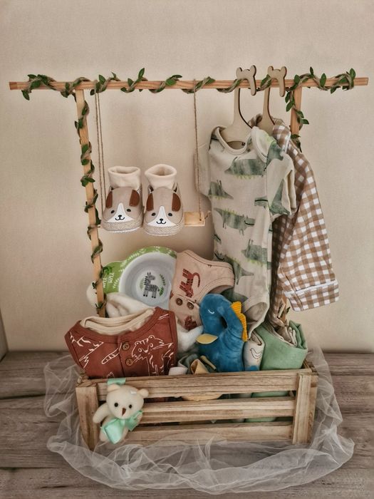 Бебешко гардеробче