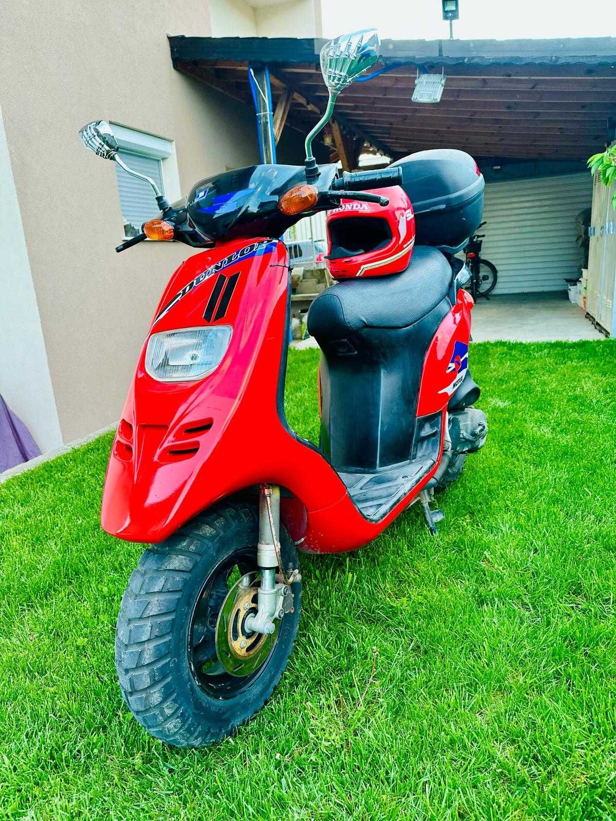 Piaggio typhoon 80cc