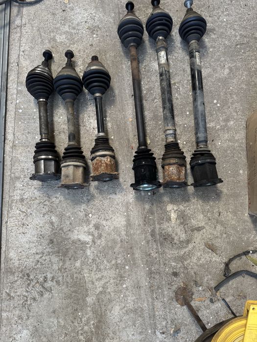 Planetare dsg passat b6