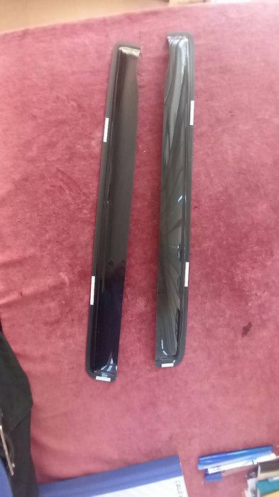 Paravanturi usi spate opel zafira A