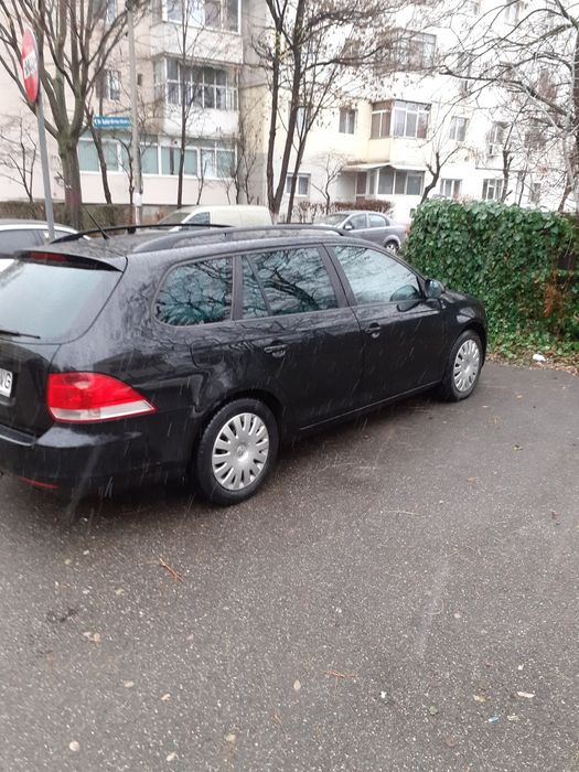 Wolkswagen Golf 5