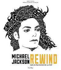 Super carte album splendid Michael Jackson Rewind ilustratii deosebite