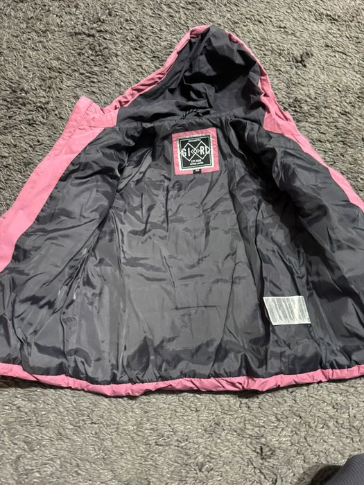 Geaca fete marimea 140 Girls Matter