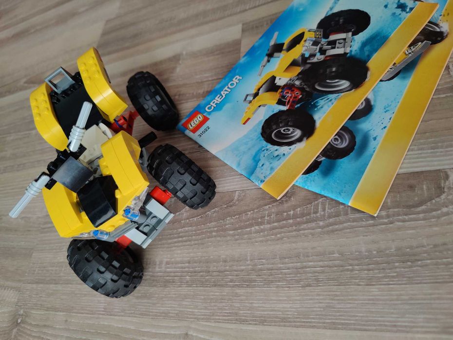 LEGO Creator 3in1 LOT Colectie - Detalii in descriere