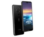 Nokia 6.2 64GB + 4GB RAM Dual чисто нов 3500mAh 6.3"