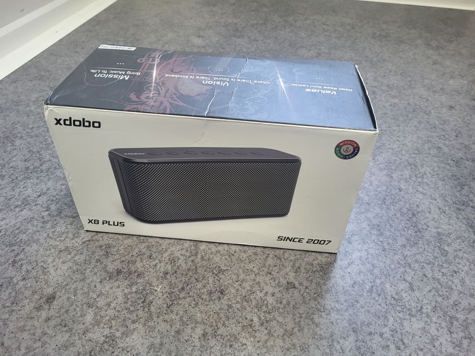 Boxa portabila  XDOBO x8 plus