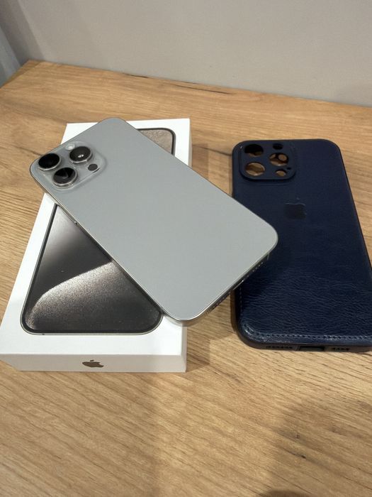 Iphone 15 pro max 512