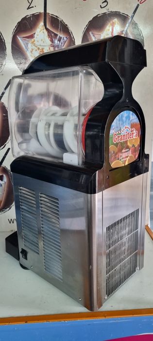 Aparat suc Granita, Sorbet, Crema rece, Înghețată moale,Iaurt înghețat