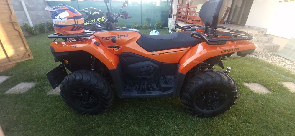 CF Moto 450L 2022