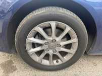Джанти с гуми за Audi a3