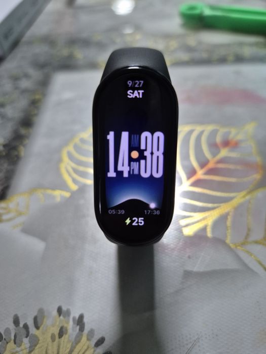 Продам фитнес-браслет Xiaomi Smart Band 9 в отличном состояний