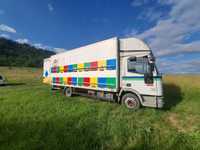 Camion apicol iveco cu stupi